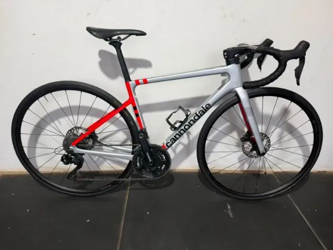 Cannondale super six evo 48