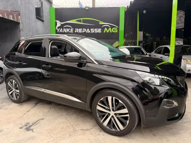 Peugeot 3008 2018