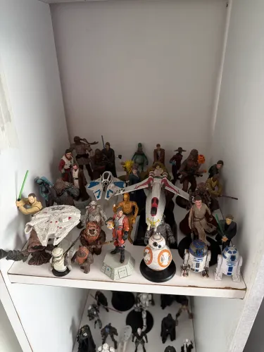 Coleção Star Wars