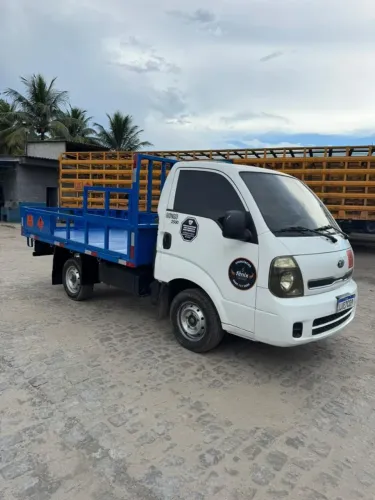 Kia Motors Bongo K-2500 2.5 4X2 TB Diesel 2020