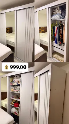 Guarda roupas 