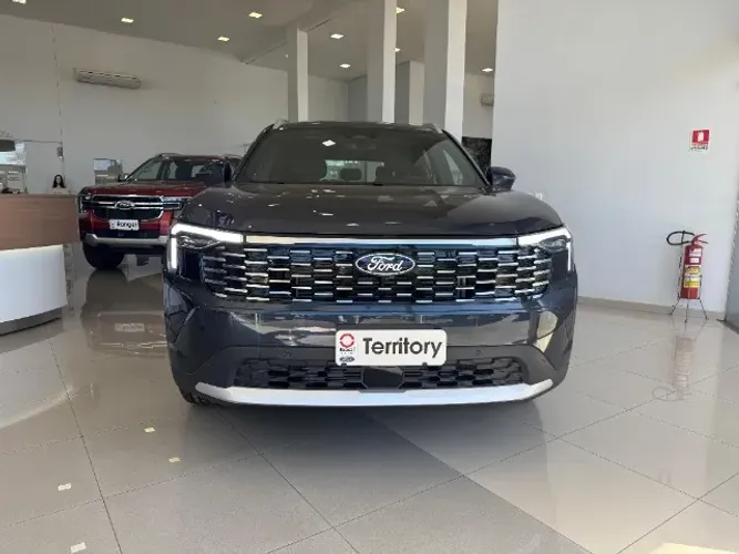 Ford Territory Titanium 1.5 Gtdi Ecobo. AUT 2026