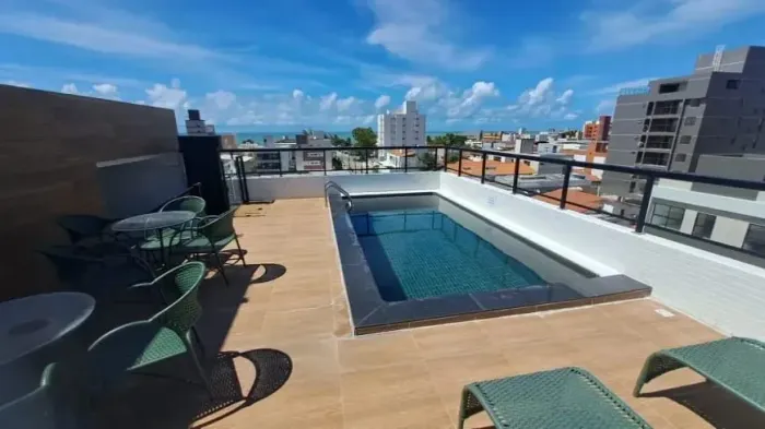 Apartamento a venda no Bessa - AP11612