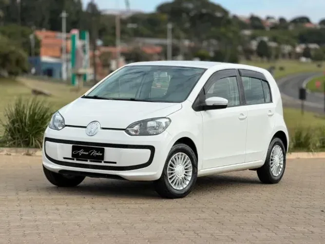 Volkswagen Up! Move 1.0 Total Flex 12V 5P 2015