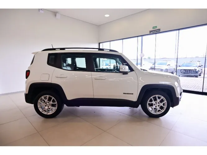 Jeep Renegade Sport 1.8 4X2 Flex 16V Aut. 2019