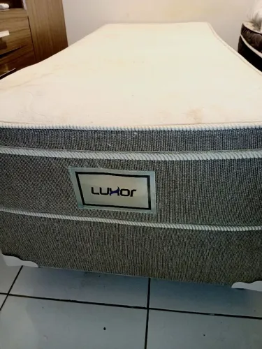 Vendo cama box
