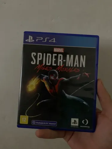 Spider-Man Miles Morales