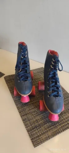 Patins Quad retro oxer