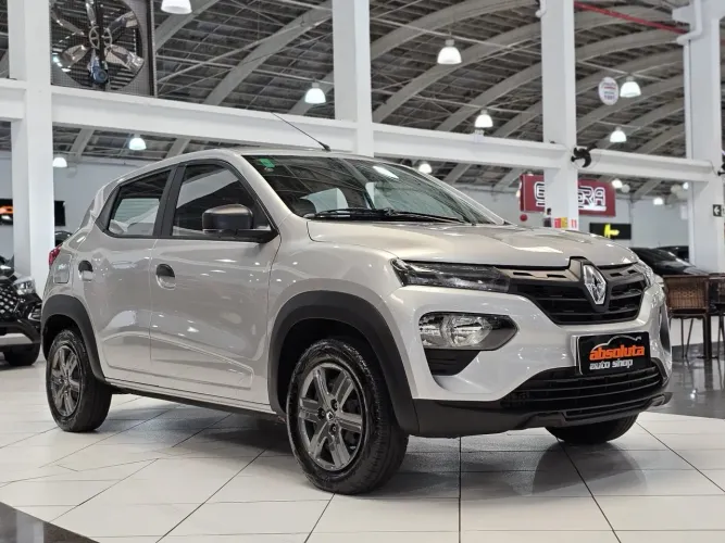 Renault Kwid Zen 1.0 Flex 12V 5P Mec. 2026