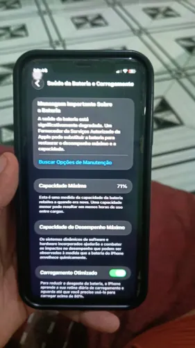 iPhone 11 preto