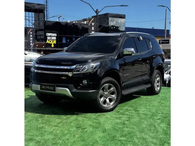 Chevrolet Trailblazer Premier 2.8 TB Diesel Aut. 2022