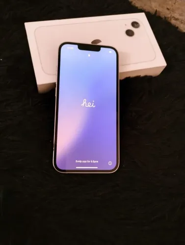 iPhone 13 - Branco - 128GB | Excelente Estado!