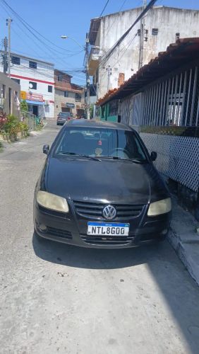 Imagem de Volkswagen Gol Geração IV Ecomotion 1.0 8V MI Total Flex Mec. 4P 2011