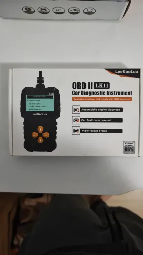 Scanner Automotivo Profissional OBD2 Universal