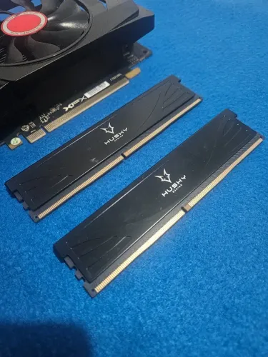 Kit PC Gamer i5 11ª Geração + 16GB RAM + RX 550 