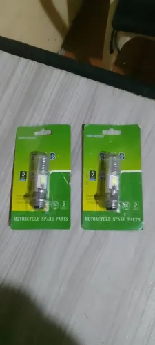 Lâmpada led pra moto 