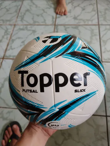 Bola de futsal Topper slick