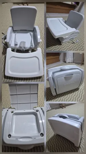 Cadeirinha de Alimentação