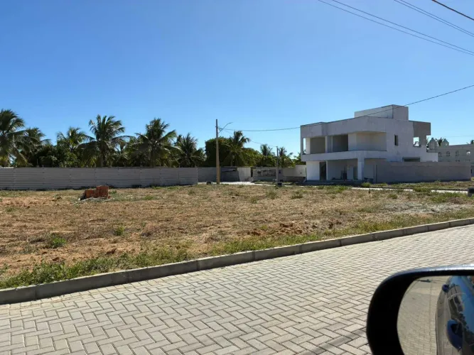 LOTE NO LIVERPOOL - M.CC - 400M² - CONDOMÍNIO PÉ NA AREIA - VENDA [34987]