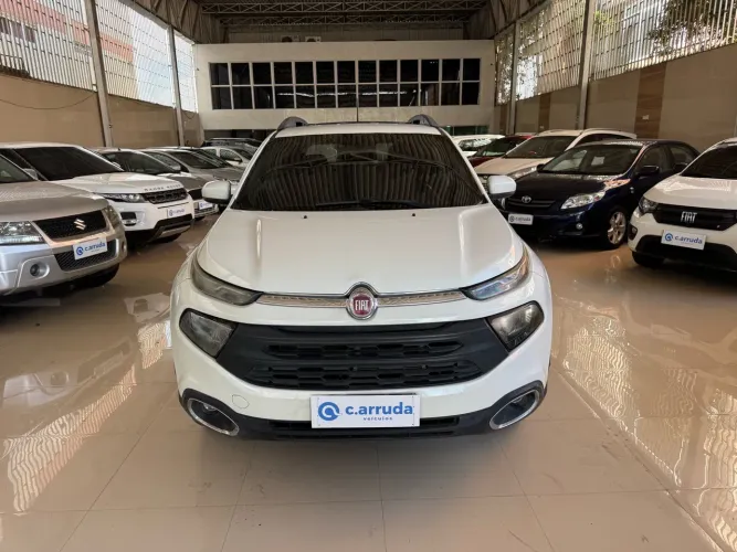 Fiat Toro Freedom 1.8 16V Flex Aut. 2019