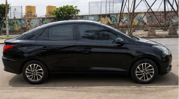 Hyundai HB20S Vision 1.6 Flex 16V AUT 2022
