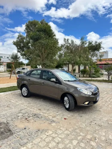 Fiat Grand Siena Attrac. 1.4 EVO F.flex 8V 2015