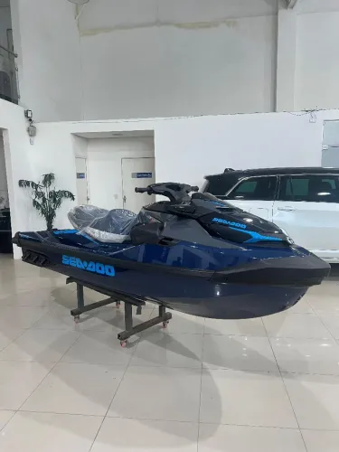 JET SKI SEA DOO GTX 170 2026, Casco ST-3, Som Premium, Painel TFT, iDF, Parcelamos