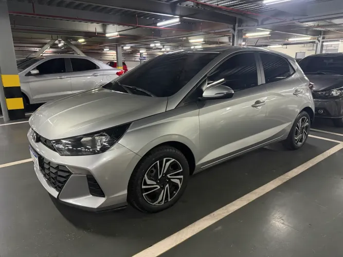Hyundai HB20 Comfort 1.0 Flex 12V Mec. 2024