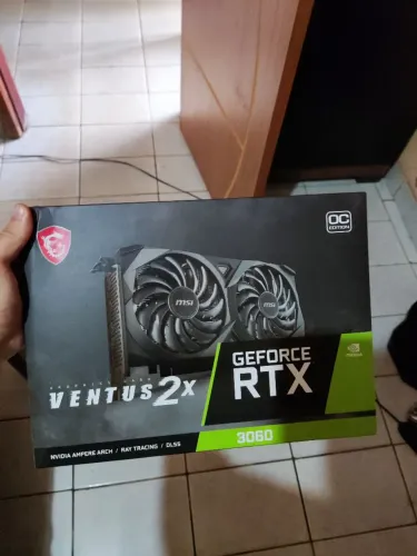 RTX 3060 12GB