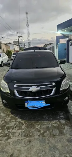 Chevrolet Cobalt LTZ 1.4 8V Flexpower/econoflex 4P 2014