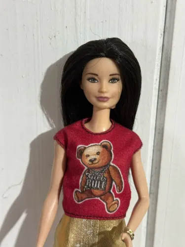 Barbie Fashionista
