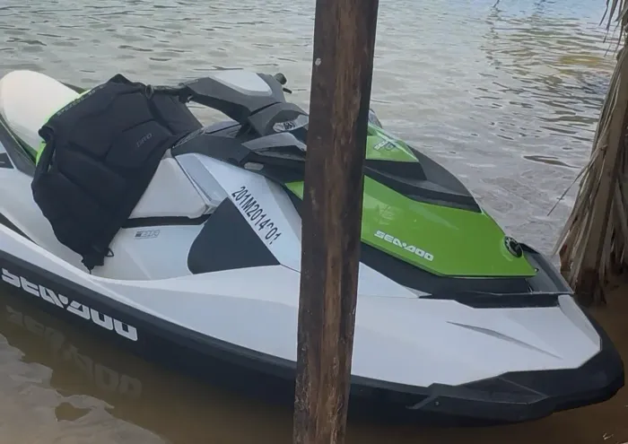 Jetski jet ski GTI 130