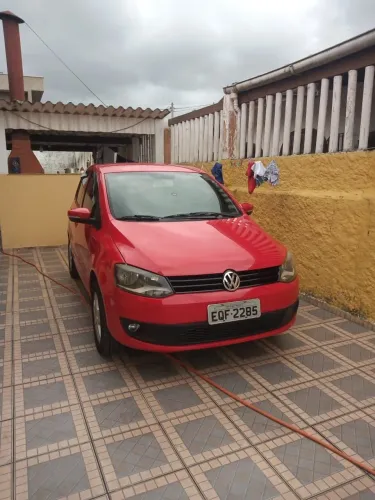 Volkswagen Fox 1.0 MI Total Flex 8V 5P 2011
