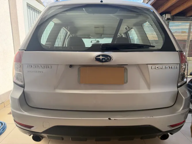 Subaru Forester 2.0/2.0 S 4X4 Aut. 2011