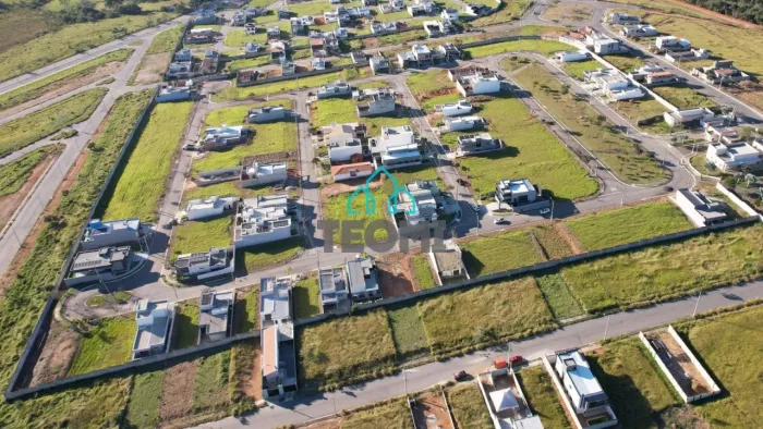 Terreno à Venda com 250 m² no Condomínio Jade em Taubaté Itapecerica REF: TE0975