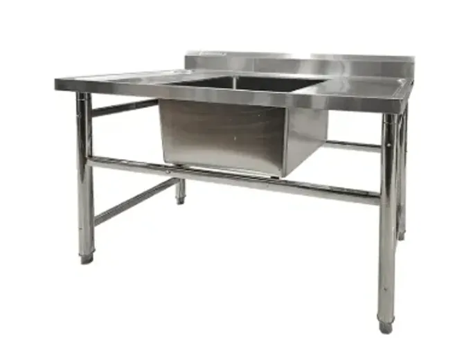 AL - Pias Industriais em Inox - Consulte sua medida.