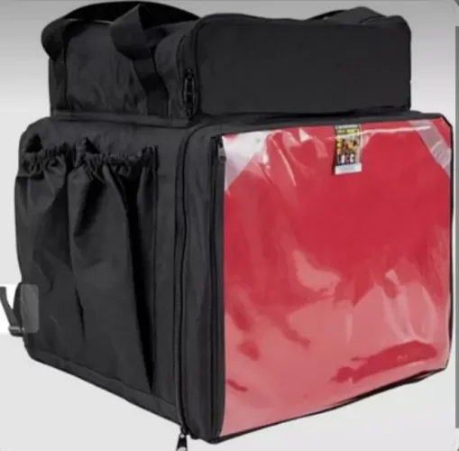 Mochila bag motoboy 