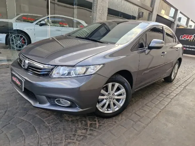 Honda Civic Sed. Lxl/ LXL SE 1.8 Flex 16V Aut. 2013