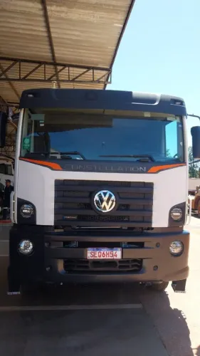 ? CAVALO MECÂNICO VW 33.480 6X4 475CV - 2023