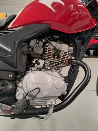 CG Fan 150 ESI 2010