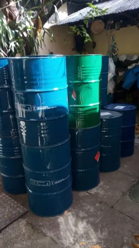 Tambor de 200 litros