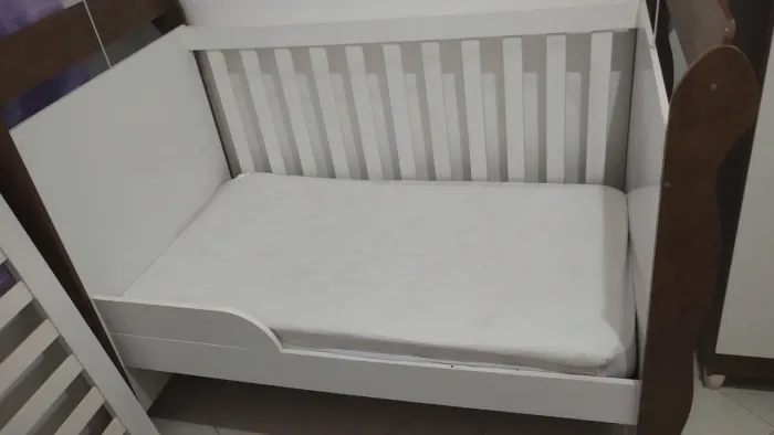 Berço Mini cama infantil 