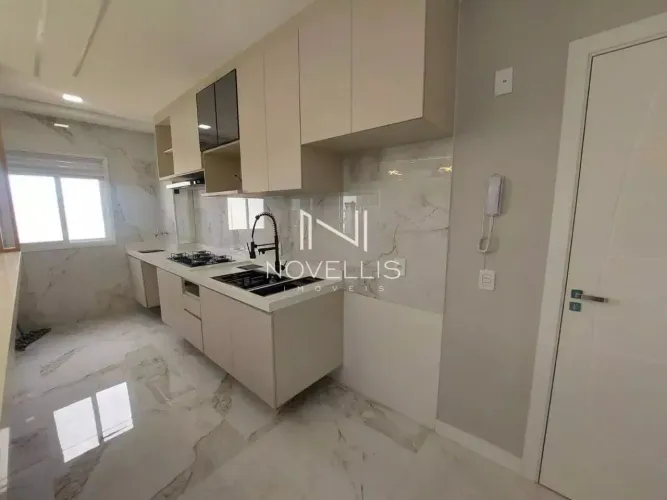 Apartamento no Condominio The Winner Family Club - Bairro: Villa Branca em Jacareí