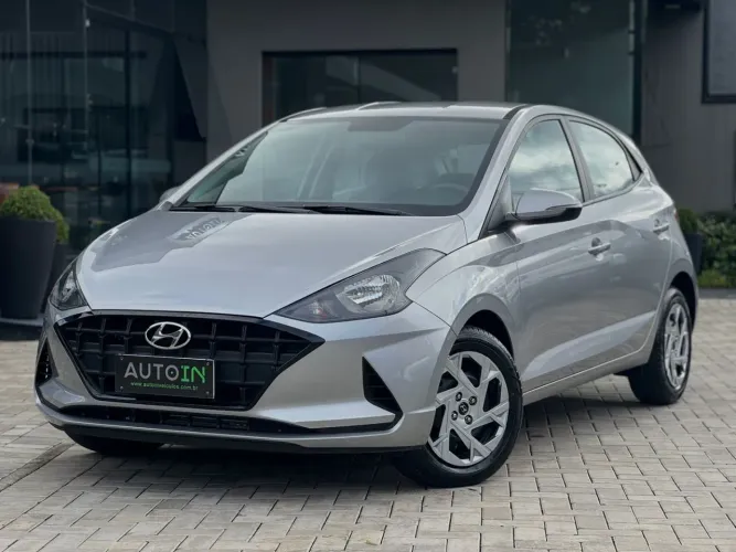 Hyundai HB20 Vision 1.0 Flex 12V MEC 2022
