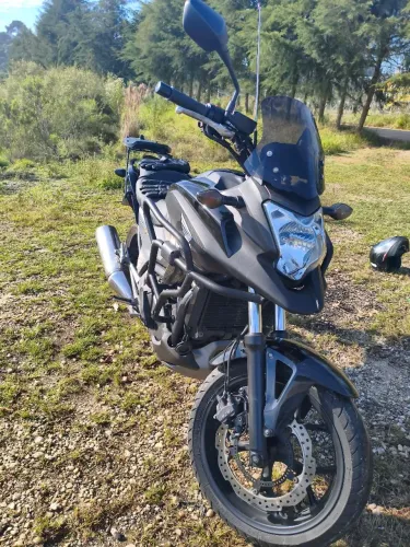 Moto nc 750