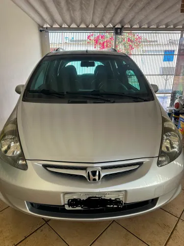 Honda Fit LX 1.4/ 1.4 Flex 8v/16v 5P Aut. 2008