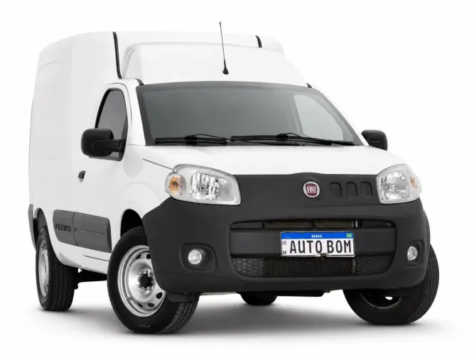 Fiat Fiorino Working 1.4 Flex 8V 2P 2021