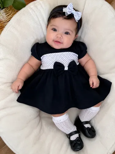 Roupas de bebê menina
