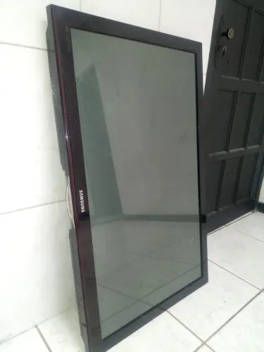 Televisão para peças