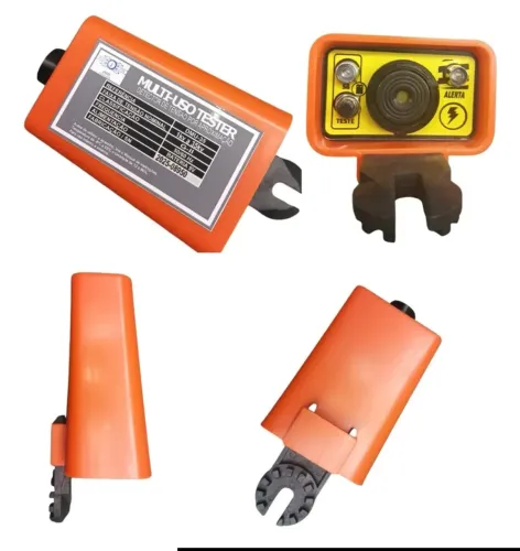 Detector De Tensão Para Circuitos 220v A 36kv Ritz